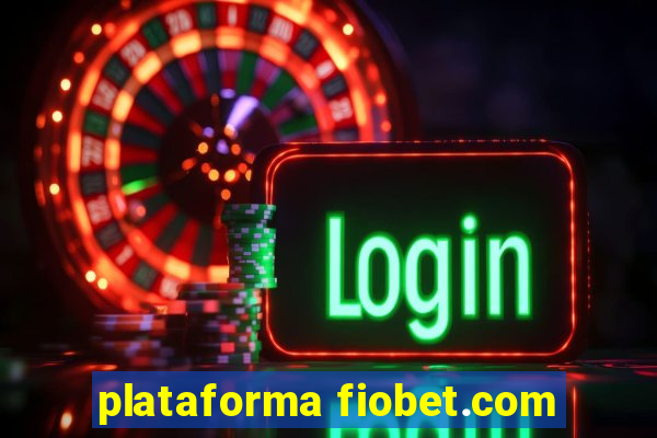 plataforma fiobet.com